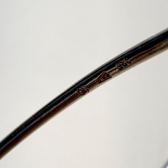 Silpada Sterling Silver Balancing Act Threader Earrings Signed #W1307 - Picture 4 of 7